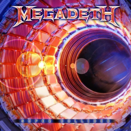 Megadeth: Super Collider (Deluxe) Ltd. [CD]