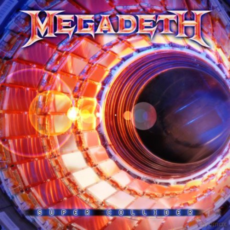 Megadeth: Super Collider Winyl (Deluxe) Ltd. [WINYL]