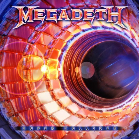 Megadeth: Super Collider Winyl (Deluxe) Ltd. [WINYL]