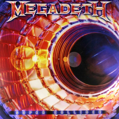 Megadeth: Super Collider Winyl (Deluxe) Ltd. [WINYL]