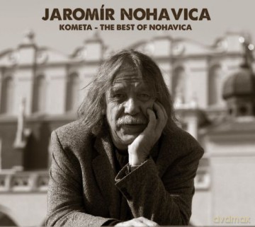 Jaromir Nohavica: Kometa - The Best Of Nohavica (digipack) [CD]