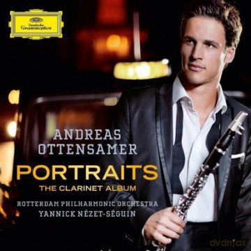 Andreas Ottensamer: The Clarinet Album [CD]