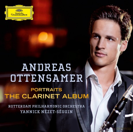 Andreas Ottensamer: The Clarinet Album [CD]