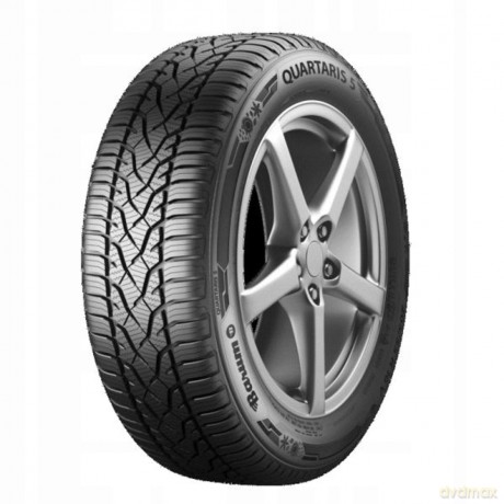 Barum Quartaris 5 205/55R17 95 V przyczepność na śniegu (3PMSF), rant ochronny, wzmocnienie (XL)