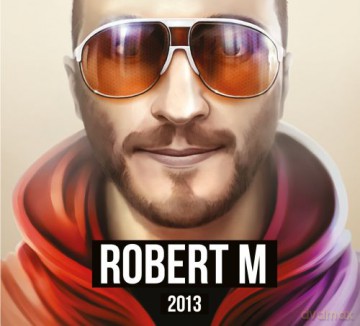 Robert M: 2013 (digipack) [CD]