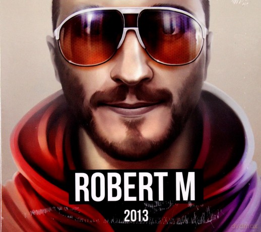 Robert M: 2013 (digipack) [CD]