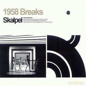 Skalpel: 1958 Breaks [CD]
