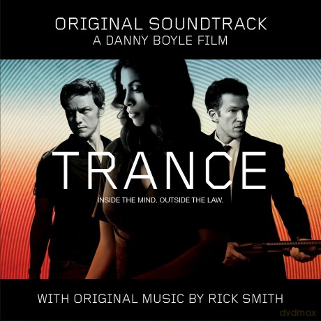 Trance soundtrack [CD]