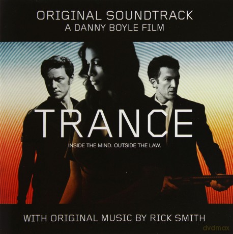Trance soundtrack [CD]