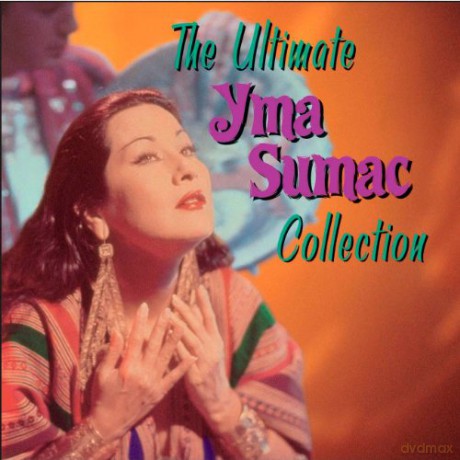 Yma Sumac: The Ultimate Collection [CD]