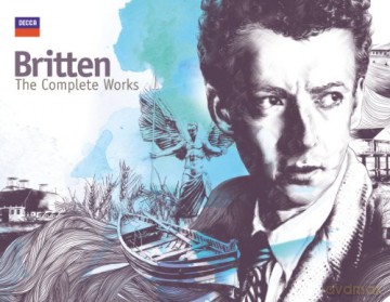 Britten: The Complete Works [BOX] [66CD]
