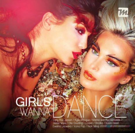 Girls Wanna Dance [2CD]