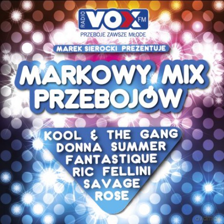 Marek Sierocki Prezentuje: Markowy Mix Przebojów [2CD]
