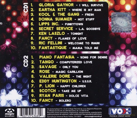 Marek Sierocki Prezentuje: Markowy Mix Przebojów [2CD]