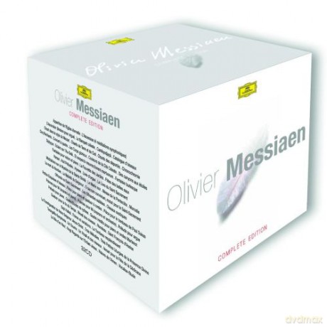 Messiaen: Complete Edition [32CD]