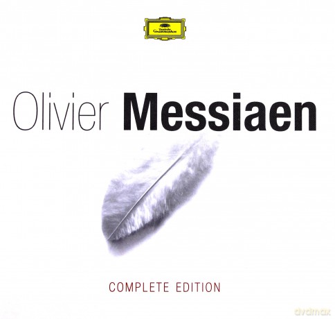 Messiaen: Complete Edition [32CD]