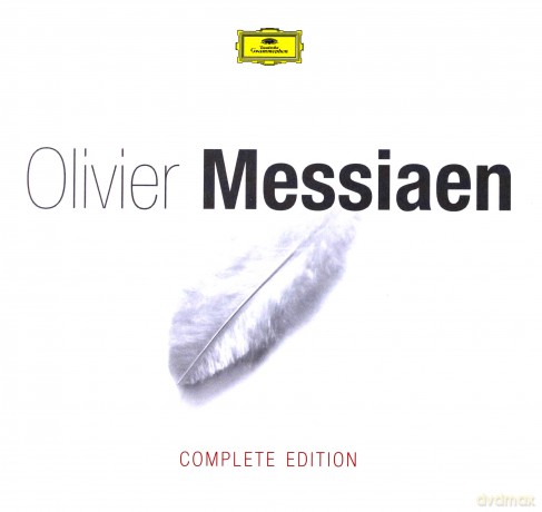 Messiaen: Complete Edition [32CD]
