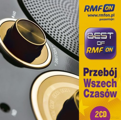 The Best Of RMF On (digipack) [2CD]