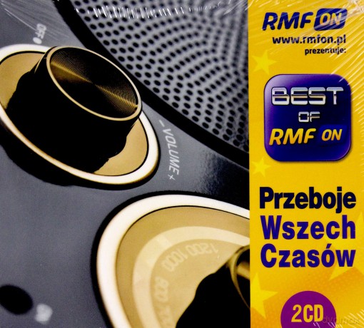 The Best Of RMF On (digipack) [2CD]