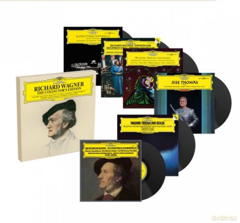 Wagner: The Collector's Edition [6xWINYL]