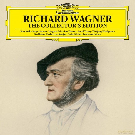 Wagner: The Collector's Edition [6xWINYL]