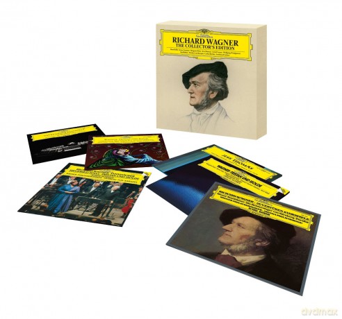 Wagner: The Collector's Edition [6xWINYL]
