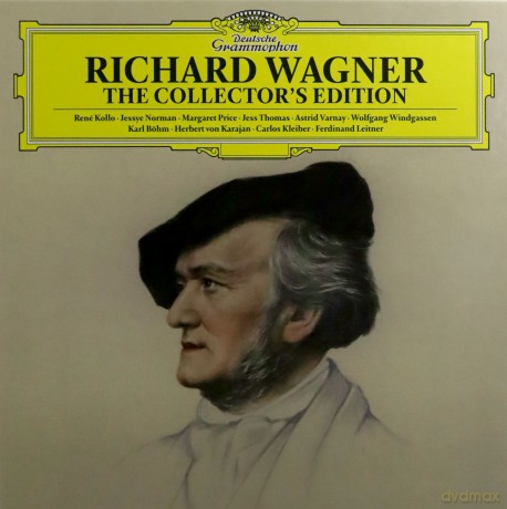 Wagner: The Collector's Edition [6xWINYL]