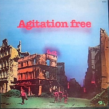 Agitation Free: Last [WINYL]