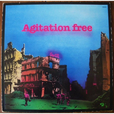 Agitation Free: Last [WINYL]