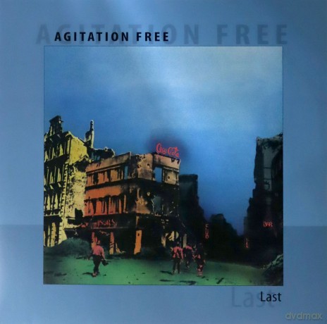 Agitation Free: Last [WINYL]