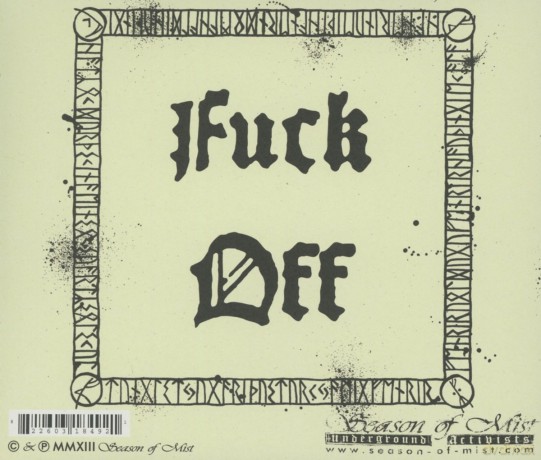 Arckanum: Fenris Kindir [CD]