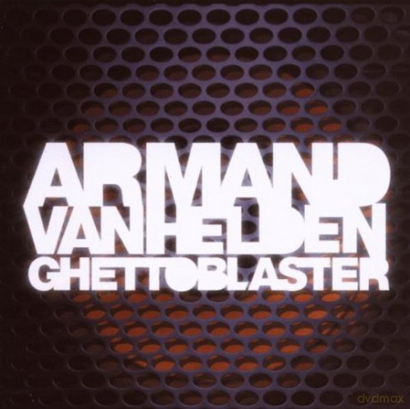 Armand Van Helden: Ghettoblaster [CD]