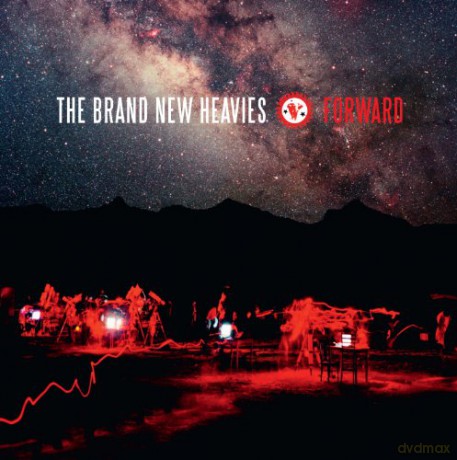 The Brand New Heavies: Forward (digipack) [CD]