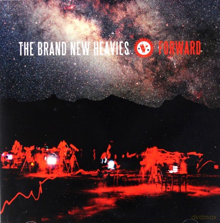 The Brand New Heavies: Forward (digipack) [CD]