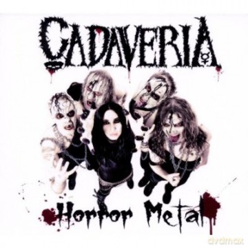 Cadaveria: Horror Metal Undead Edition [CD]