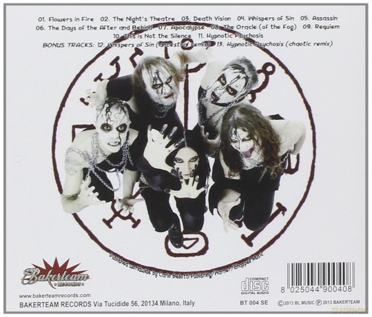 Cadaveria: Horror Metal Undead Edition [CD]