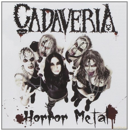 Cadaveria: Horror Metal Undead Edition [CD]