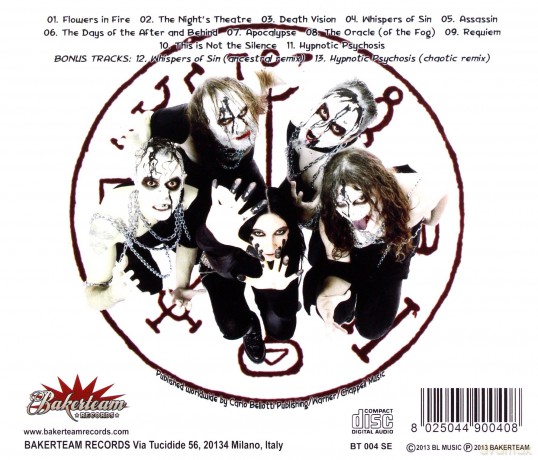 Cadaveria: Horror Metal Undead Edition [CD]