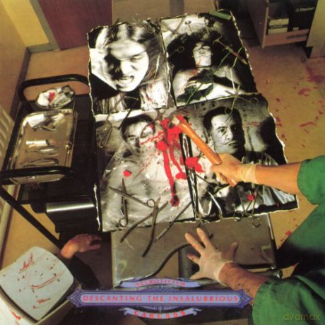 Carcass: Necroticism Descanting The Insalubrious Limited Edition [CD]