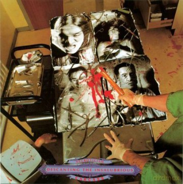 Carcass: Necroticism Descanting The Insalubrious [WINYL]