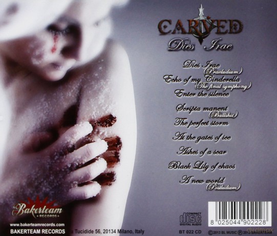 Carved: Dies Irae [CD]