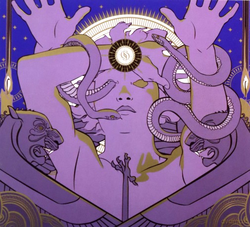 Chaostar: Anomima Limited Edition (digipack) [CD]+[DVD]