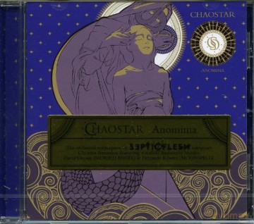 Chaostar: Anomima [CD]