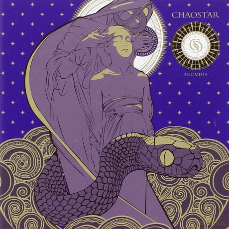 Chaostar: Anomima [CD]