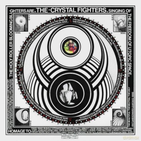 Crystal Fighters: Cave Rave [2xWINYL]