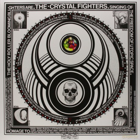 Crystal Fighters: Cave Rave [2xWINYL]