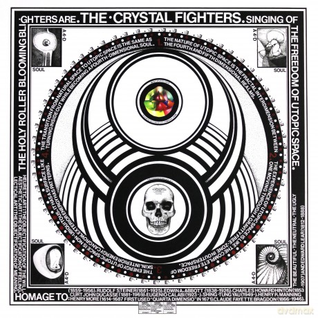 Crystal Fighters: Cave Rave [2xWINYL]