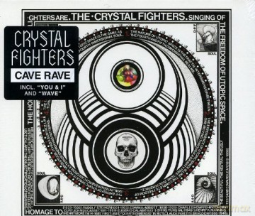 Crystal Fighters: Cave Rave (digipack) [CD]