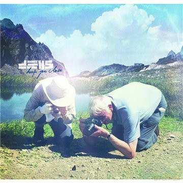 Deus: Keep You Close [CD]
