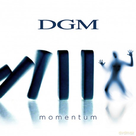 Dgm: Momentum (digipack) [CD]